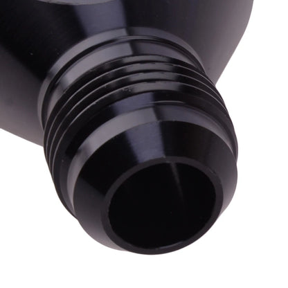 3-Way Y Block Fitting Coupler Adapter Male AN10 to 2 x AN6 for Car (2023)