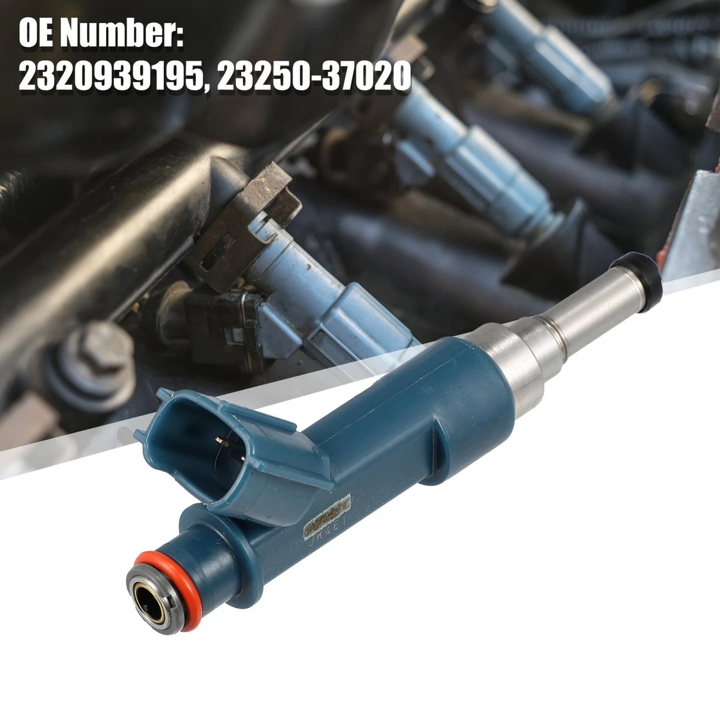 Fuel Injector  for Toyota Prius 1.8L, Lexus CT200h 1.8L (2010-2015)