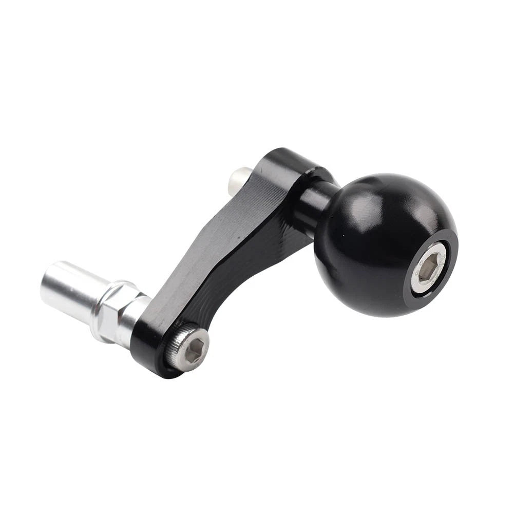Motorcycle Phone Holder Mount for Ducati V4 V2 (2020-2023)