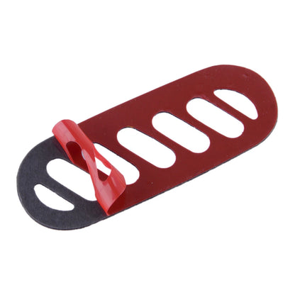 Carbon Fiber Door Pillar Air Vent Cover Trim for Chevy Corvette (98-04)
