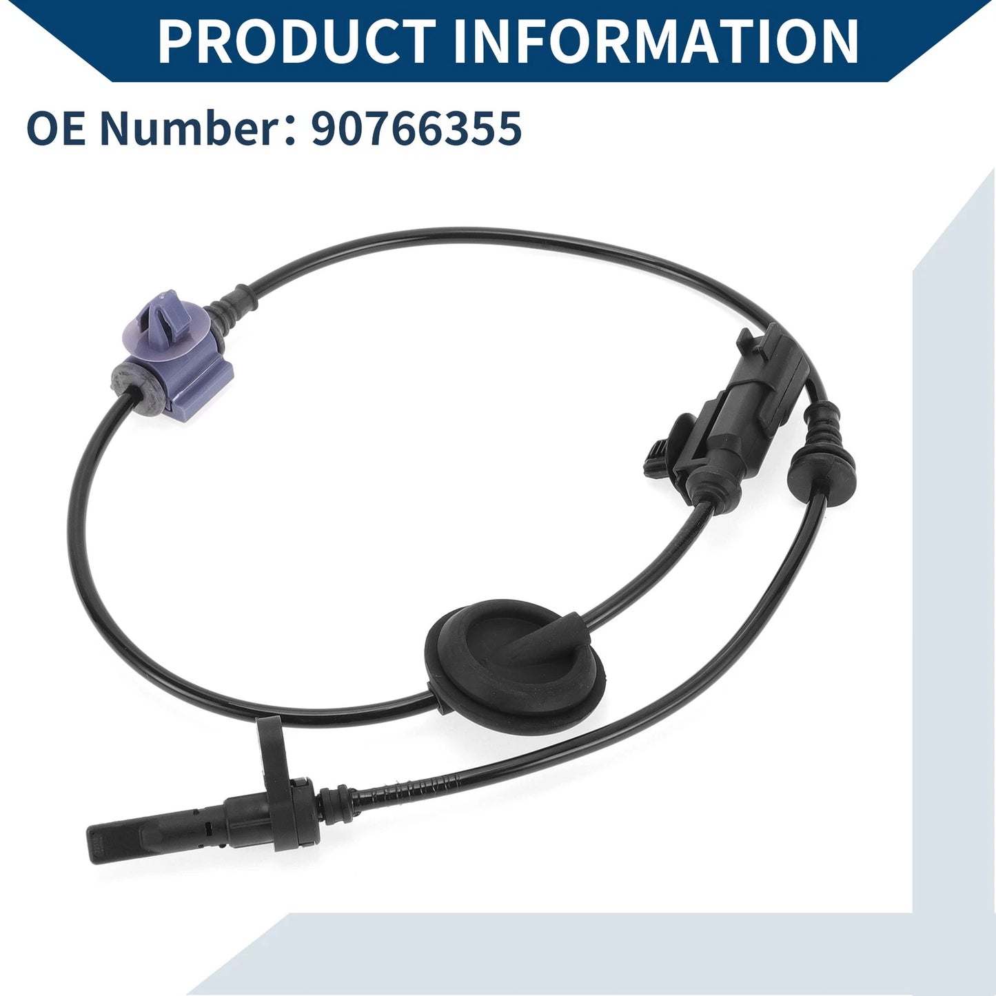 ABS Wheel Speed Sensor for Chevrolet Cruze Front Left