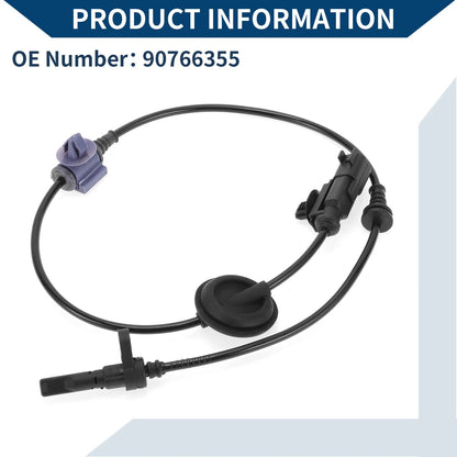ABS Wheel Speed Sensor for Chevrolet Cruze Front Left