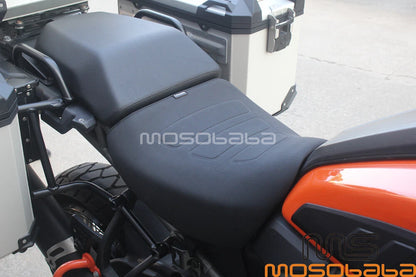 1" Lower Driver Solo Seat for Harley Pan America 1250 (2021-2023)