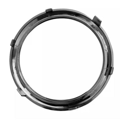1 Pair Front Fog Lamp Ring Chrome for Maserati Levante (2016–2026)