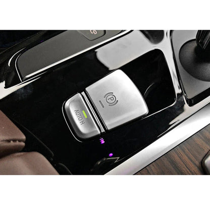 EPB PARKING BRAKE P BUTTON SWITCH COVER fit For BMW 5 Series 520 528li 2018-2020