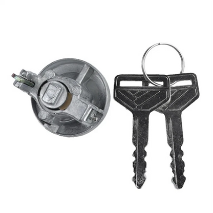 Ignition Switch w/ 2 Keys for Toyota 4Runner Pickup (1984-1987)