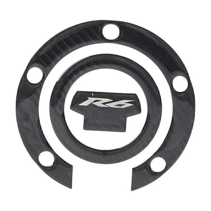 Fuel Cap Cover Gel Protector Pad for Yamaha YZF R6 (2006-2017)