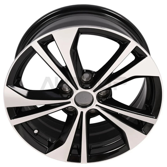 16x6.5 Replacement Wheel Rim for Nissan Sentra (2019–2024)