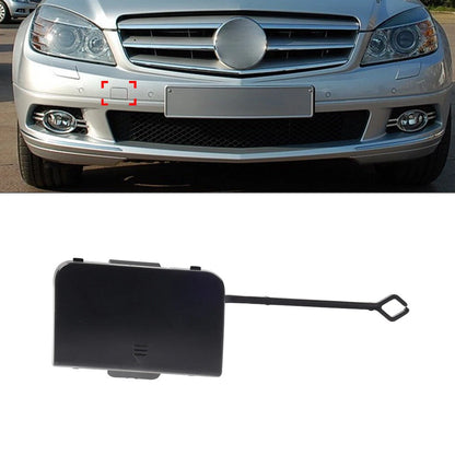 Front Bumper Tow Hook Cover for Mercedes Benz C-Class W204 (2007-2011)