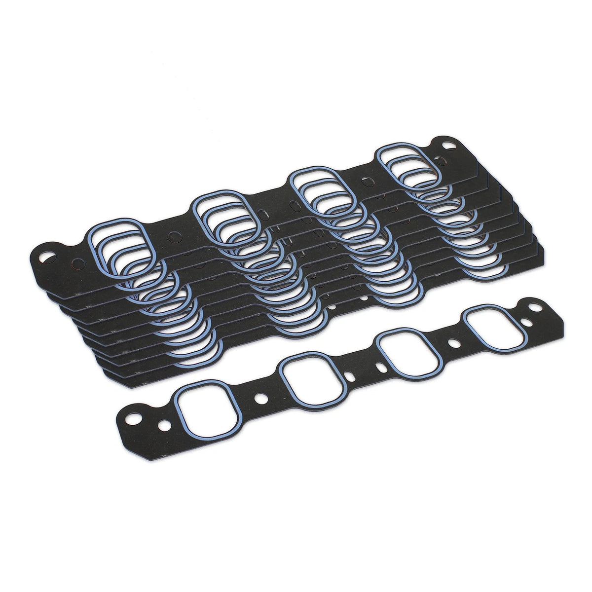 10 x Intake Gaskets for Ford 351C Cleveland 4V (1970-1982)