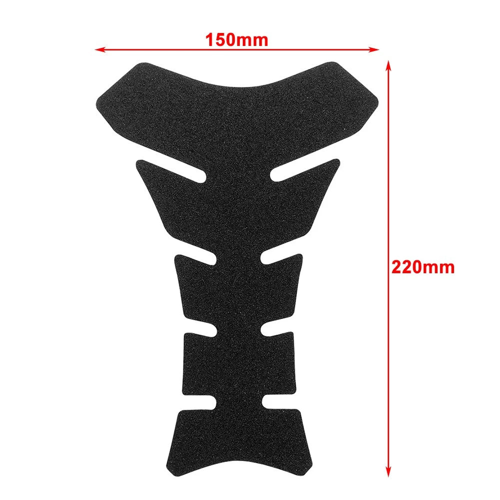 Frosted Oil Gas Fuel Tank Pad Sticker for Honda & Ducati