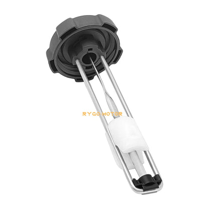 Fuel Cap / Gas Gauge / for John Deere 300 312 314 316 317 400 Tractor Mower