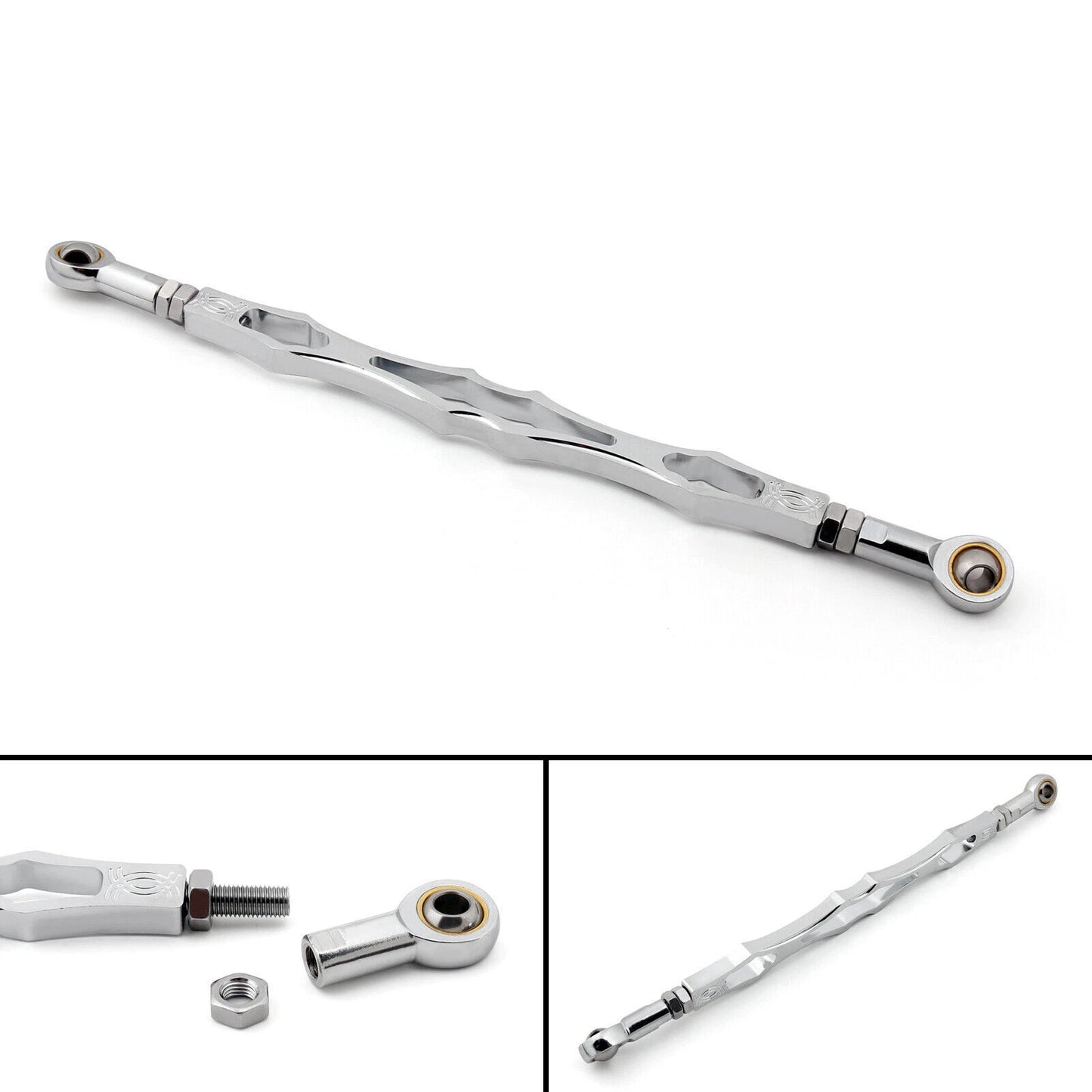 Shift Linkage for Softail FXDWG Dyna Wide Glide FLHR (2006-2017)