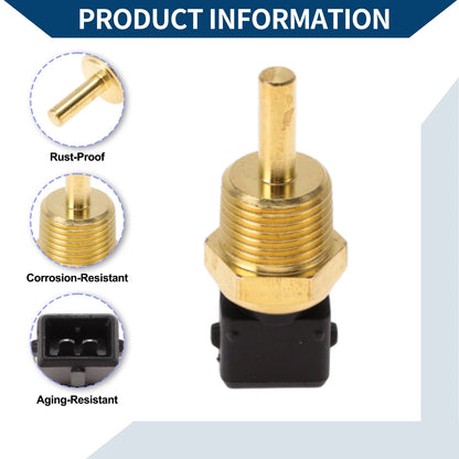Engine Coolant Temperature Sensor for Toyota Camry (2011–2017)