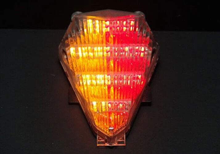 TailLight Turn Signals for Yamaha YZF 600 R6 (2006-2012) Smoke 2 x