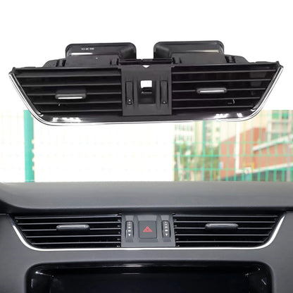 1x Center A/C Vent Outlet Assembly for Skoda Octavia 3 MK3 A7 (2015-2021)