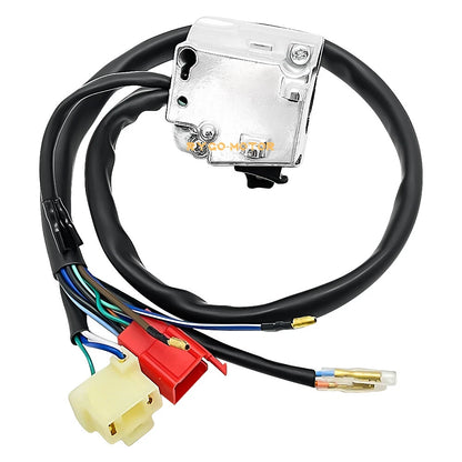 Left Control Switch Turn Signal Headlight for Honda Valkyrie 1500 GL1500C/CD