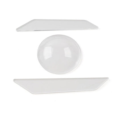 Front Headlight Guard Shield Lens Cover for Yamaha MT-03 2020-2023