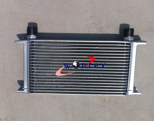 19 Row 10-AN Oil Cooler for Universal Vehicles
