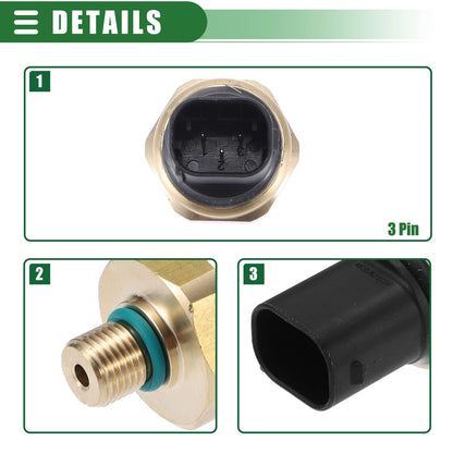 Air Pressure Temperature Sensor for Ford Edge (2015-2023)