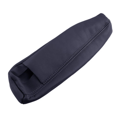 PU Leather Door Panel Armrest Cover for Land Rover Discovery 3 4 (2004-2016)