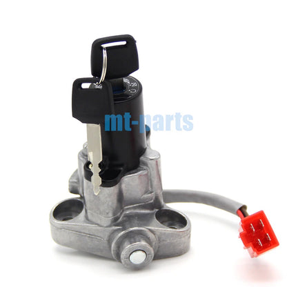 Ignition Key Switch for Yamaha XVS650A V-Star Classic (1998-2016)