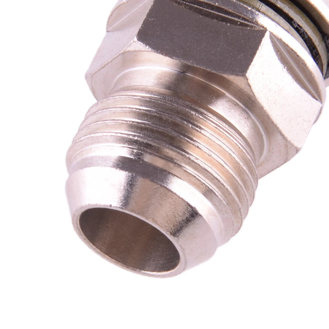 Turbo Oil Pan Return Drain Plug Adapter Fitting 10AN for Car