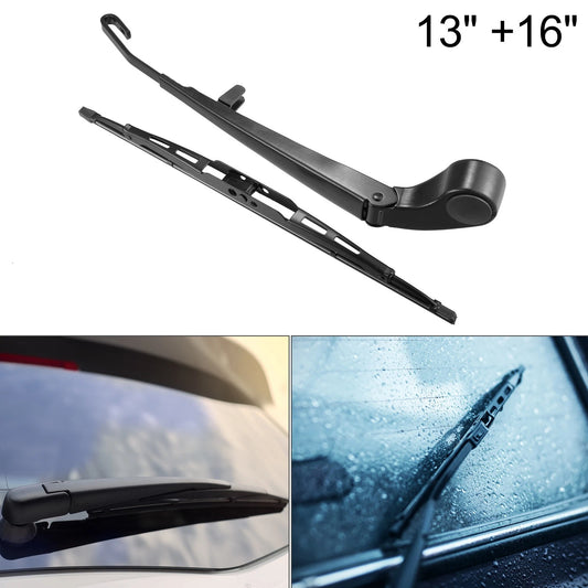 13" 16" Rear Windshield Wiper Blades for BMW X5 E53 (1999-2006)