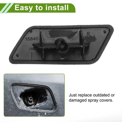 Front Right Washer Nozzle Cover for Toyota Camry (2007-2011)