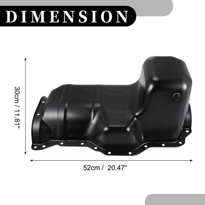 Engine Oil Pan for Jeep Cherokee (1996-2000)