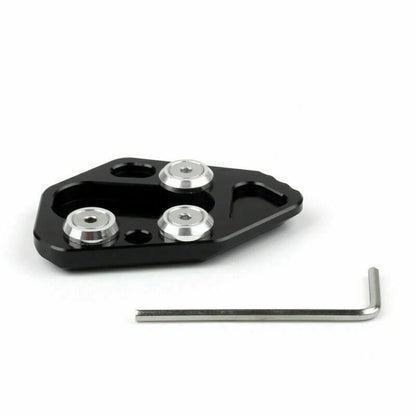 Side Stand Extension Pad for BMW F800R, HP2 SPORT, R1200S (2008-2015)