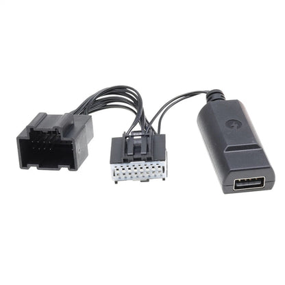 16-Pin to USB Dash Cam Power Adapter for Ford Bronco, F150, Mustang, Explorer