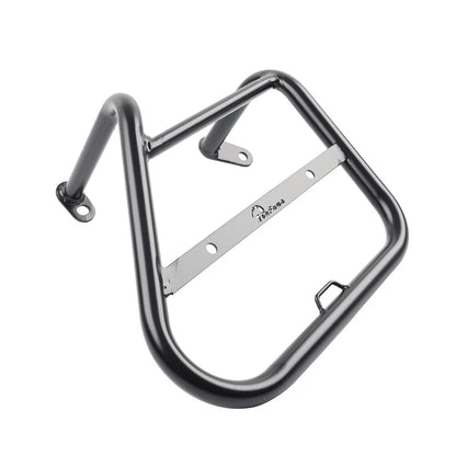 Right Side Saddle Bag Bracket for Kawasaki KLX230/R KLX230SM (2021-2024)