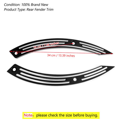 Rear Fender Fairing for Honda Rebel CMX500 CMX300 (2017-2019)