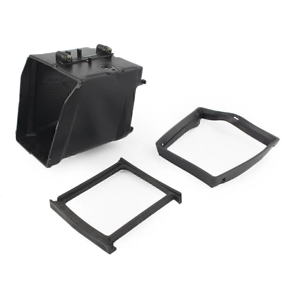 Ram Air Intake Tube Duct Cover for Yamaha YZF600 YZF R6 (2006-2007)
