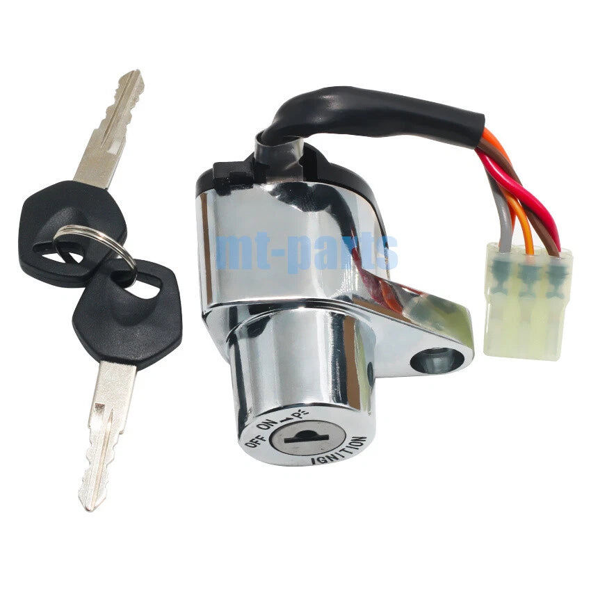 Ignition Key Switch Lock Set for Suzuki VZ800 Marauder (1997-2004)