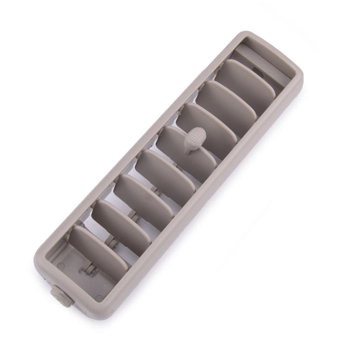 Beige Rear Roof Air Conditioning Vent Grille for Pajero V93 (2006-2015)
