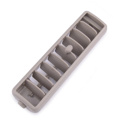 Beige Rear Roof Air Conditioning Vent Grille for Pajero V93 (2006-2015)