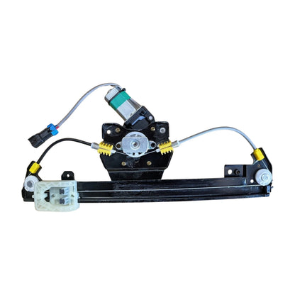 Front Right Window Regulator with Motor for Fiat 500 2-Door (2007-2015)