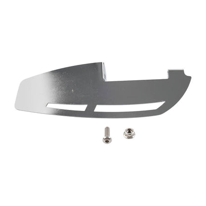 Driver Footboard Heel Guard for Harley Touring (1986-2023)