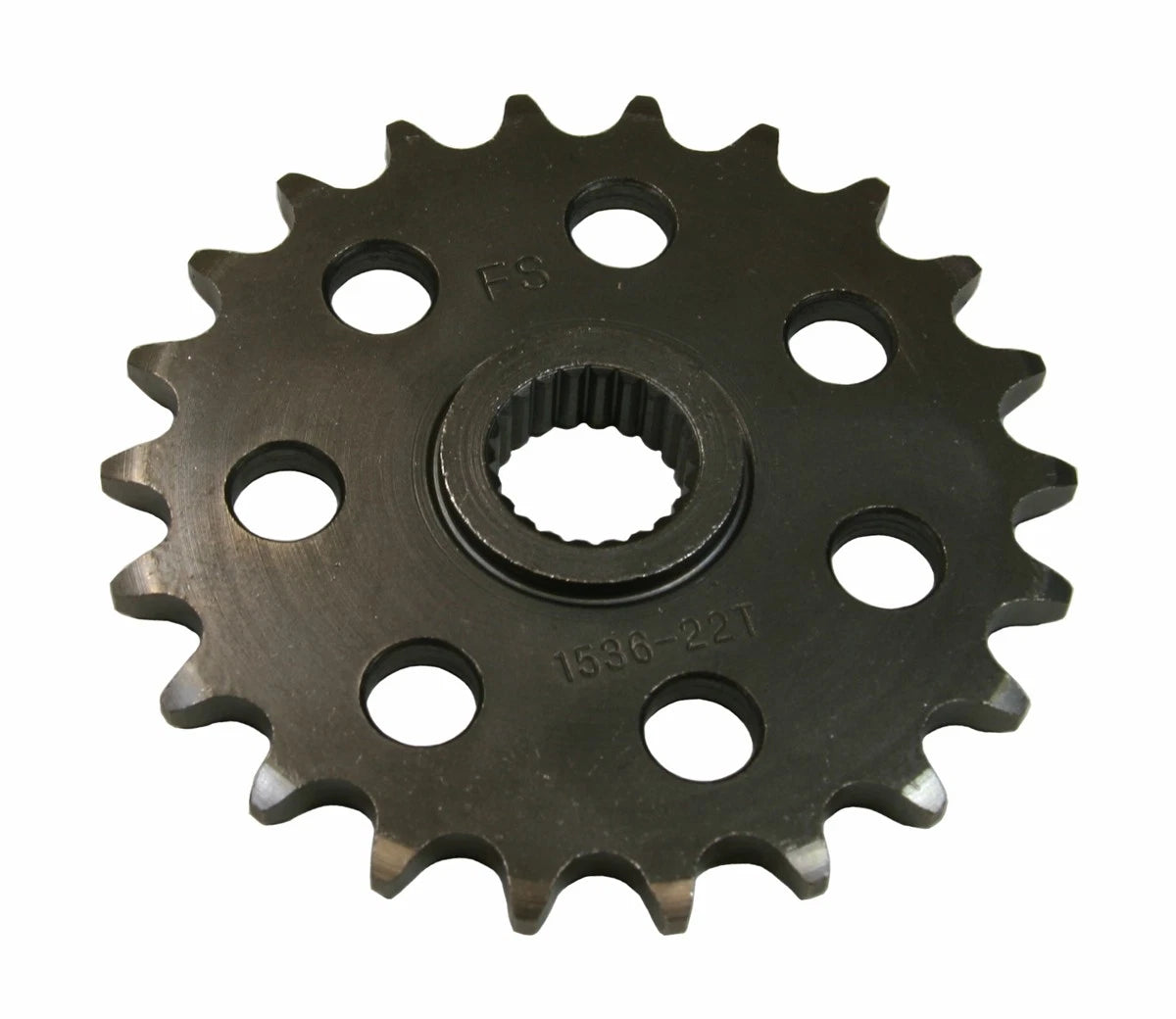 22 Tooth Front Steel Sprocket for Polaris Scrambler 400 (1995–1999)