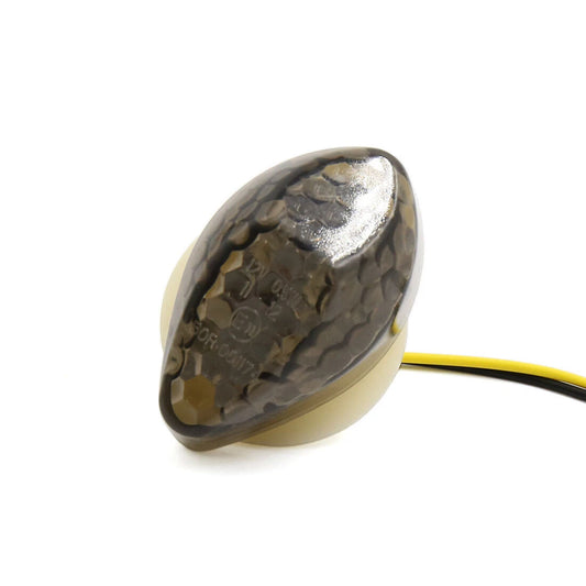 15 LED Amber Turn Signal Lights for Suzuki Motorcycle (2000-2008)