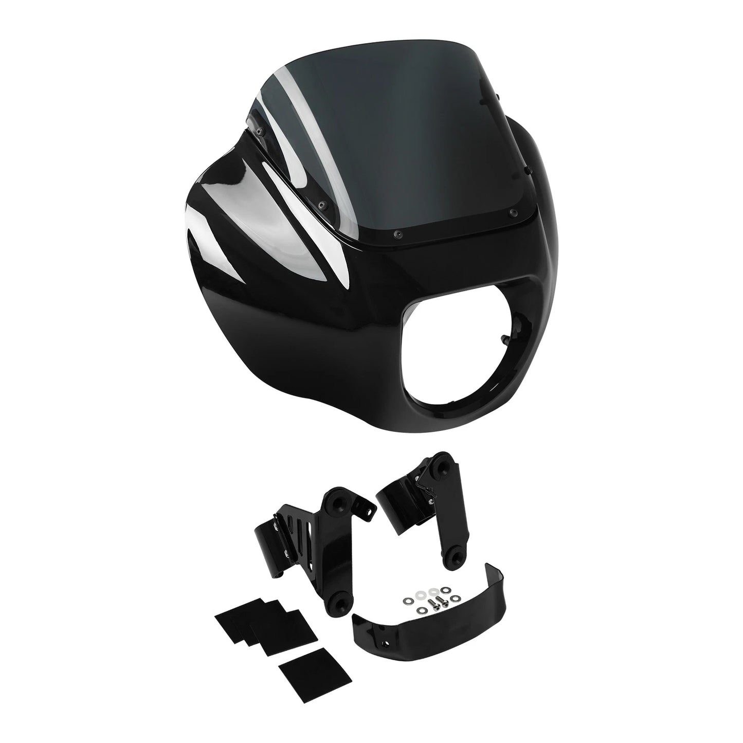 Quarter Fairing Bracket for Harley Softail Standard FXST FXBB FXLR (2018-2024)