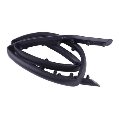 Rubber Front Bumper Hood Seal Strip for Hyundai Accent (2012-2017)