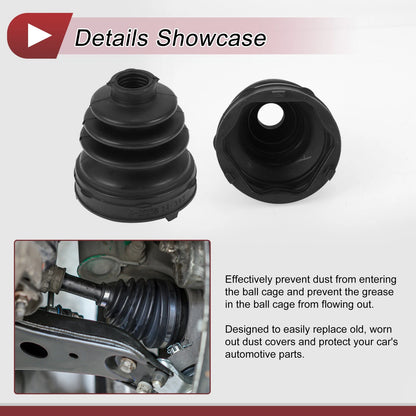 Left Inner CV Joint Boot Kit for Honda Civic (2006-2011)