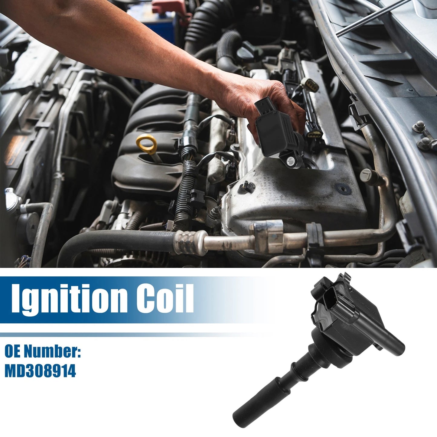 Ignition Coil for Mitsubishi Pajero Mini (2000-2006)