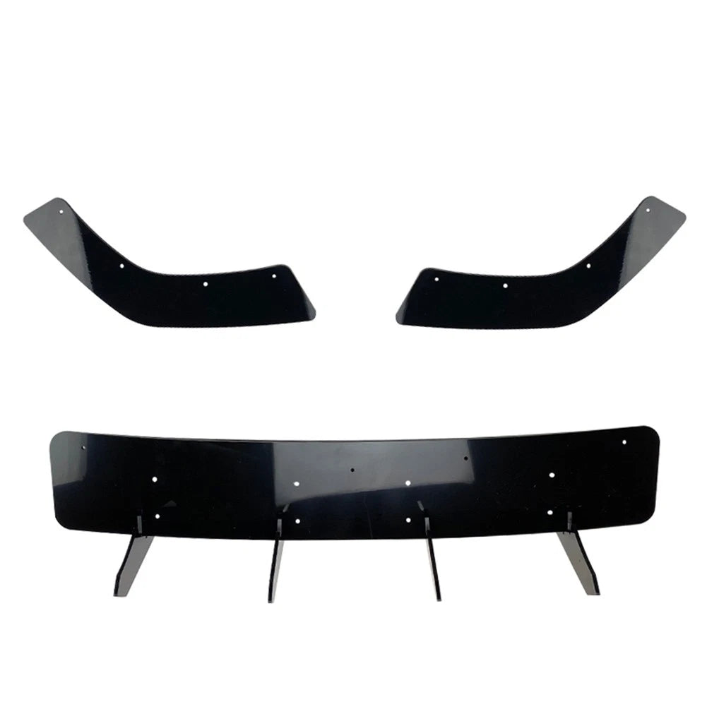 Rear Bumper Diffuser Body Kit for Hyundai I30N Hatchback (2020 - Present)