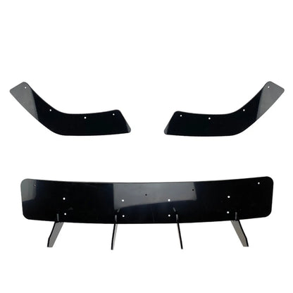 Rear Bumper Diffuser Body Kit for Hyundai I30N Hatchback (2020 - Present)
