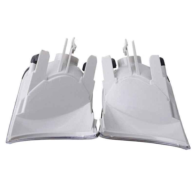 Clear Corner Signal Lights 2 x For BMW E46 2D Coupe Convertible (1999-2001)