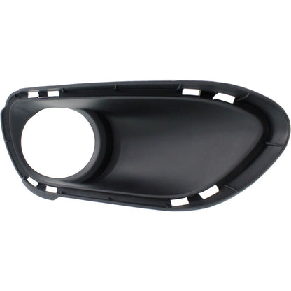 2 x Fog Light Trim Set for Porsche Cayenne (2011–2014)